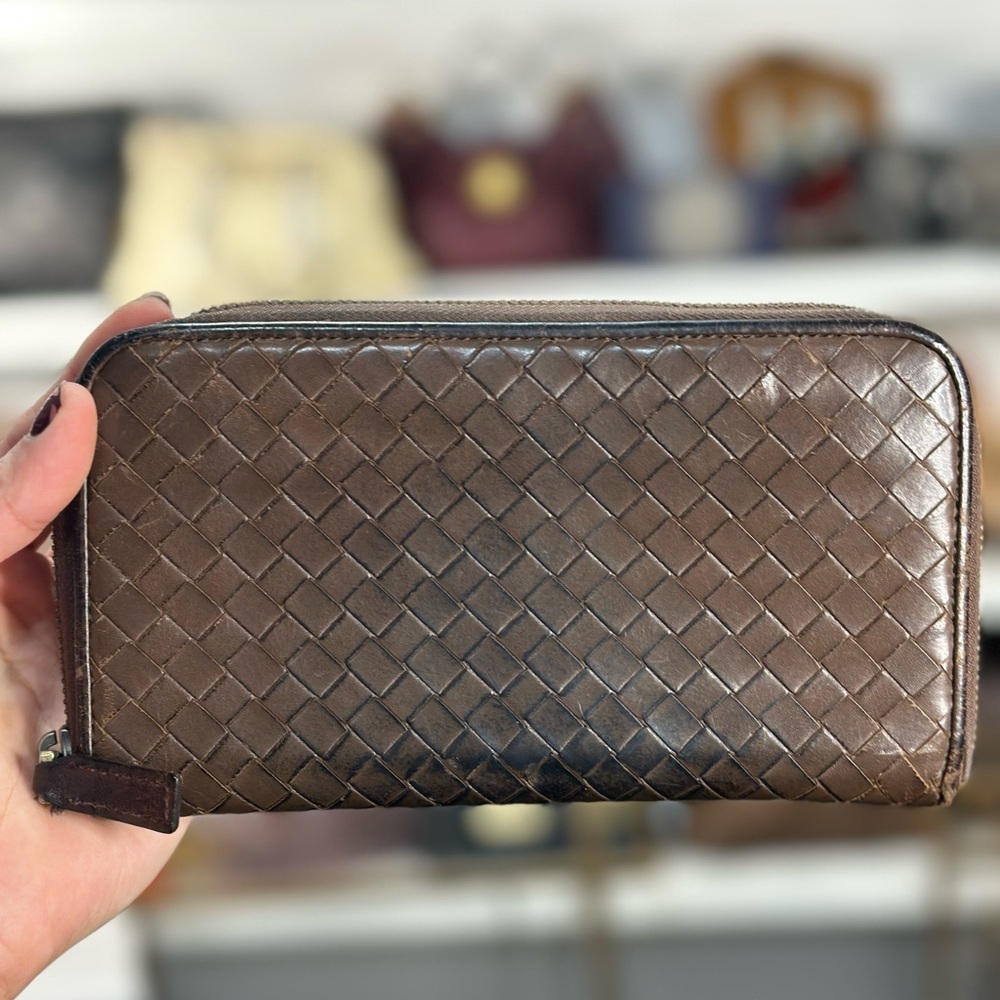 BOTTEGA VENETA WALLET